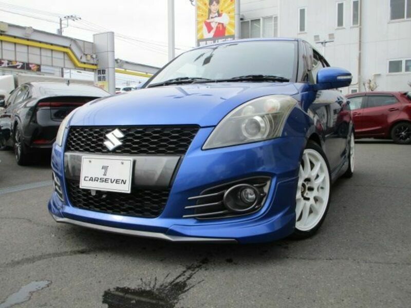 SUZUKI　SWIFT