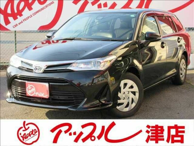 COROLLA FIELDER