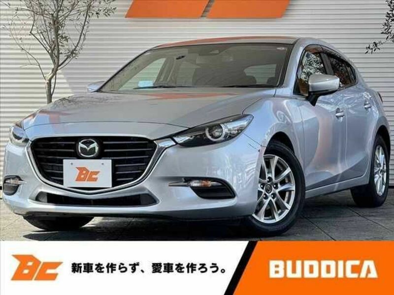 MAZDA　AXELA SPORTS