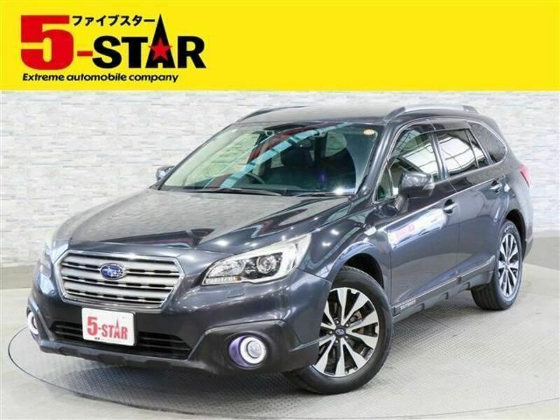 LEGACY OUTBACK
