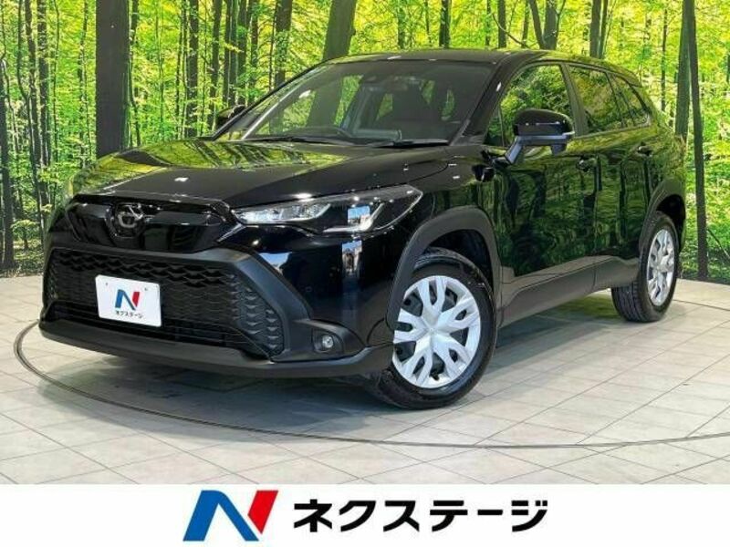 COROLLA CROSS