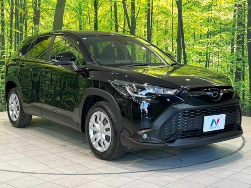 COROLLA CROSS-16