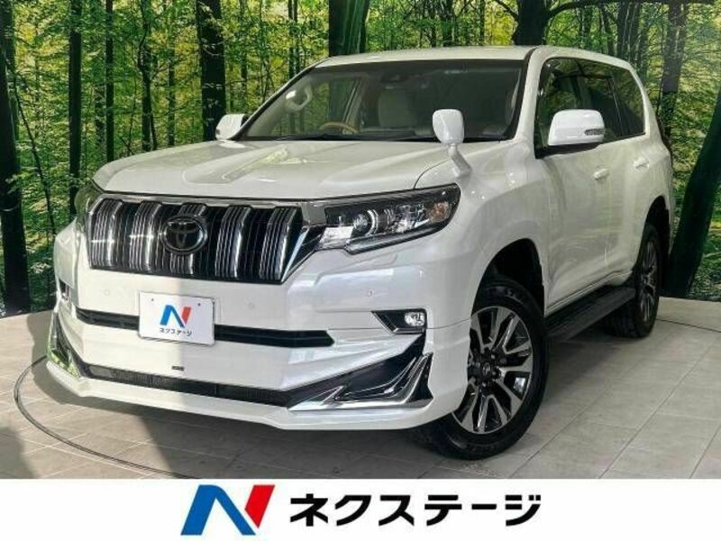 LAND CRUISER PRADO