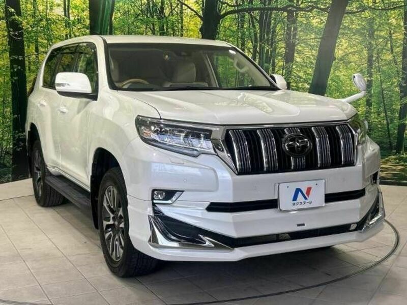 LAND CRUISER PRADO