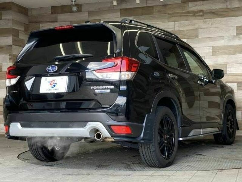 FORESTER-16