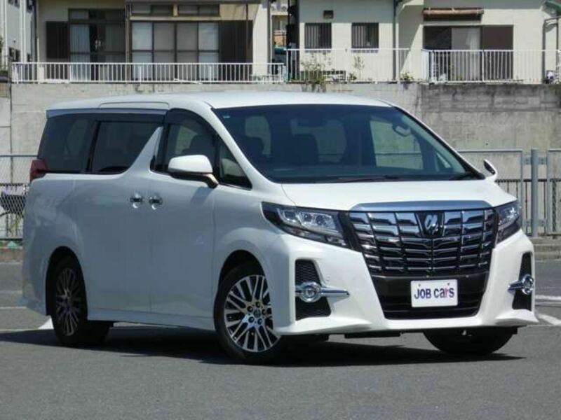 ALPHARD