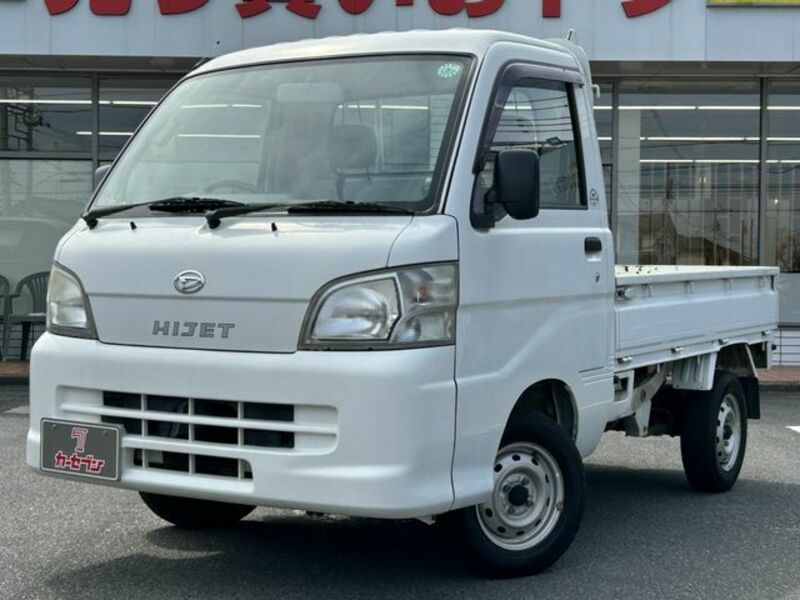DAIHATSU　HIJET TRUCK