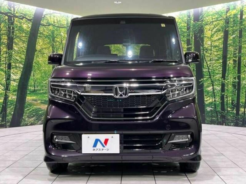 N BOX CUSTOM-13