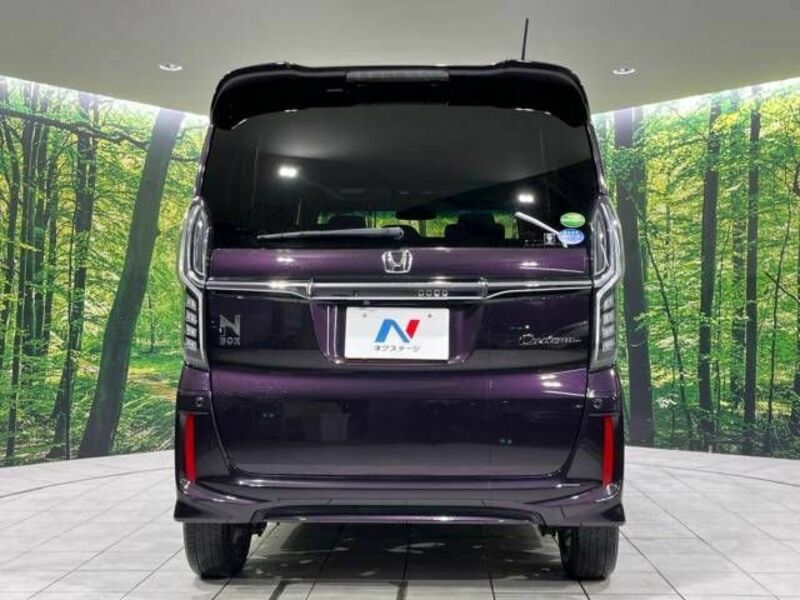 N BOX CUSTOM-14