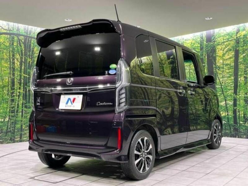 N BOX CUSTOM-15