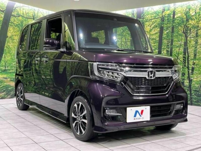 N BOX CUSTOM-16