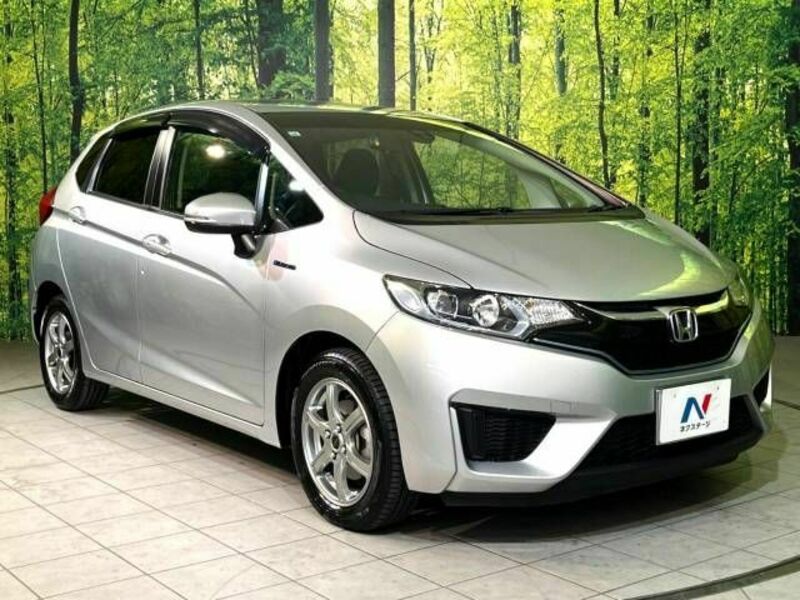 FIT HYBRID-15
