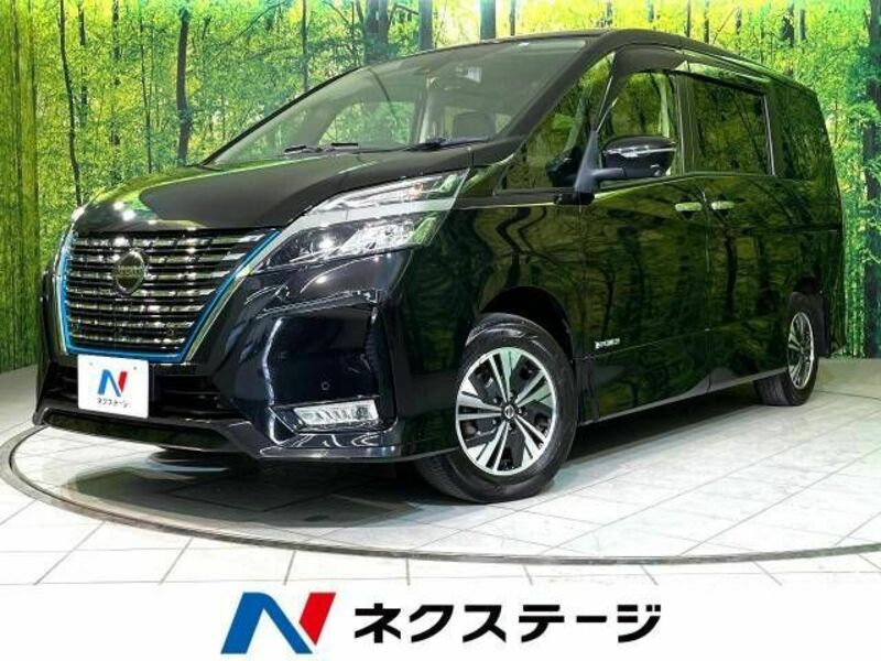 NISSAN　SERENA