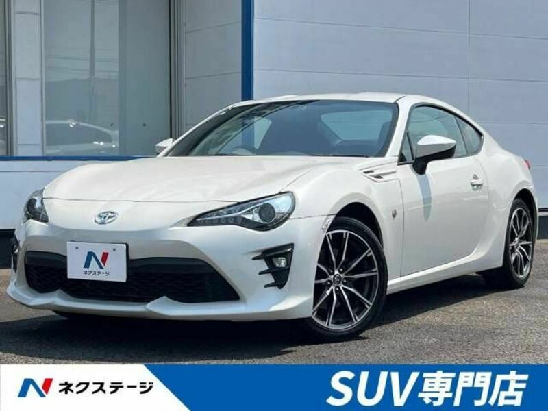 TOYOTA　86