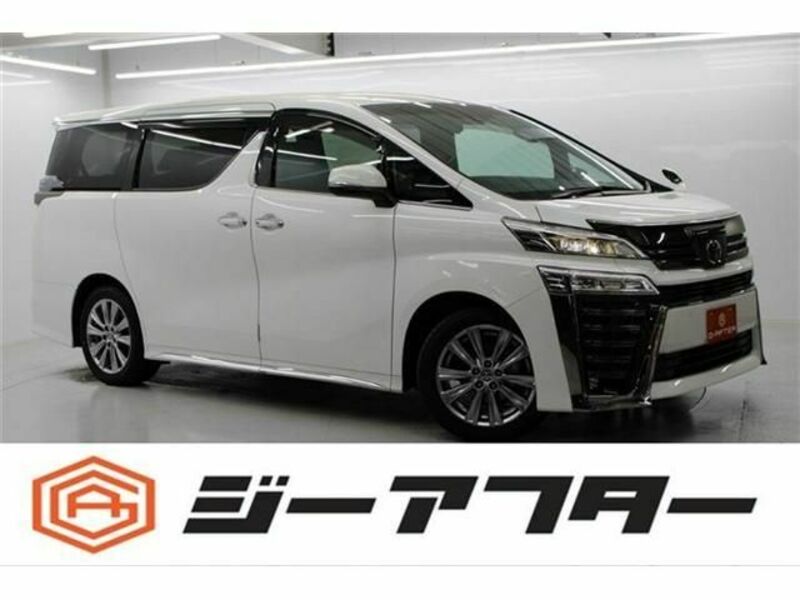 TOYOTA　VELLFIRE