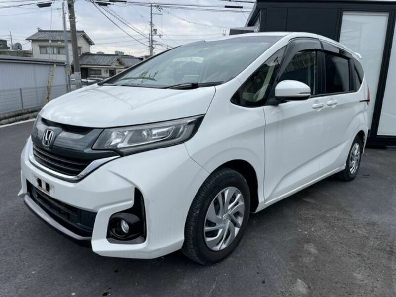 HONDA　FREED