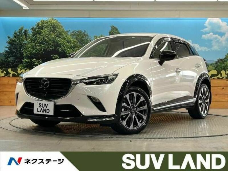MAZDA　CX-3