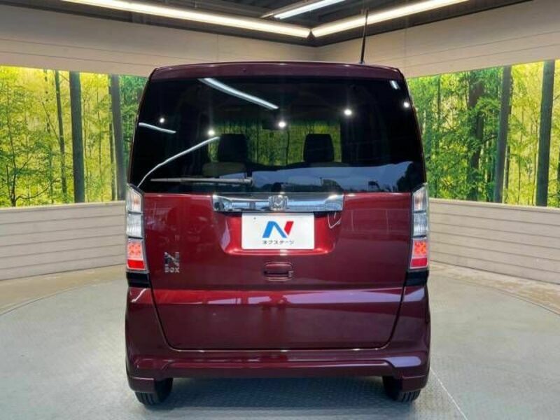 N BOX CUSTOM-14