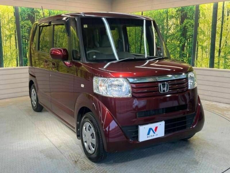 N BOX CUSTOM-15