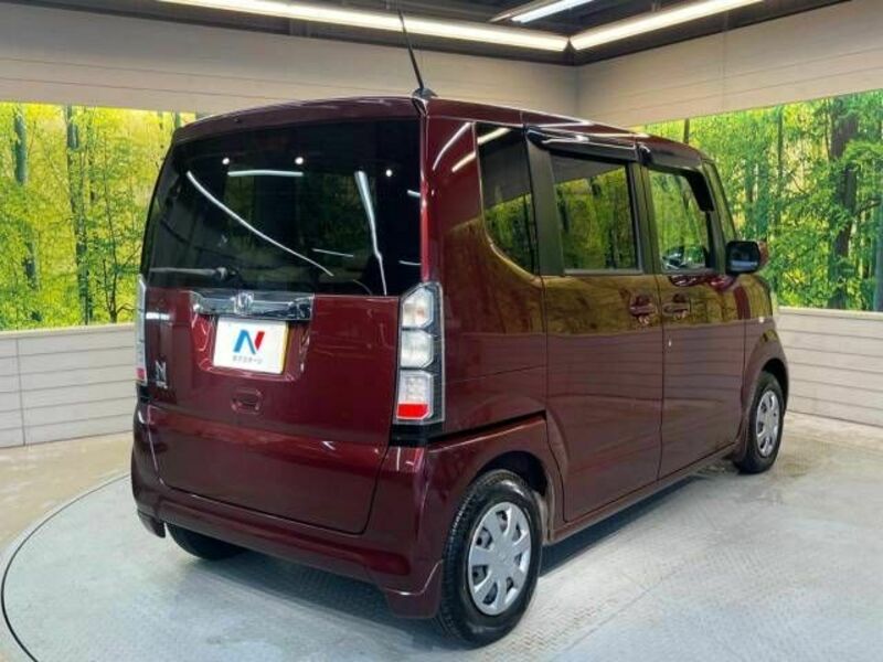 N BOX CUSTOM-16