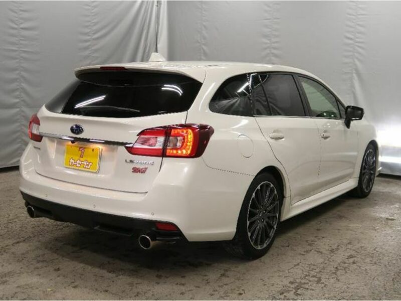 LEVORG-1