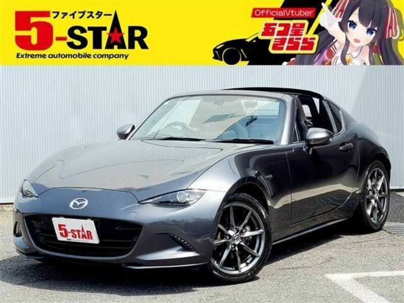 MAZDA　ROADSTER RF