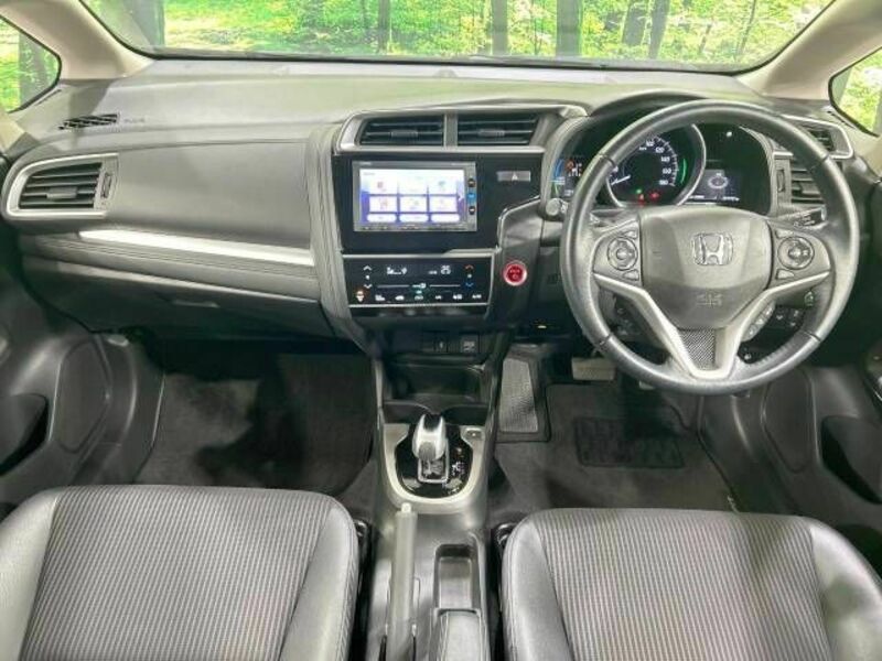 FIT HYBRID-1