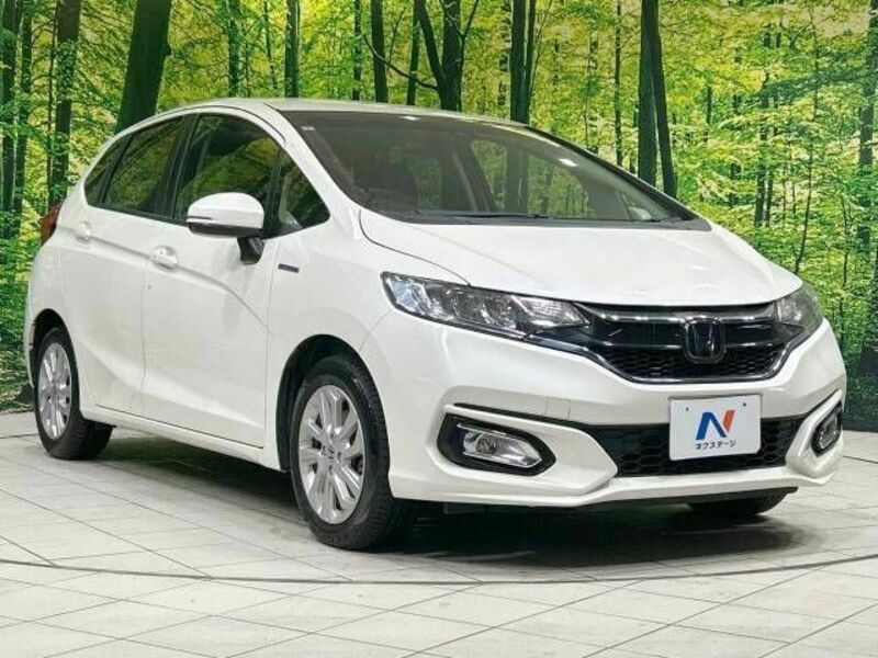 FIT HYBRID-15