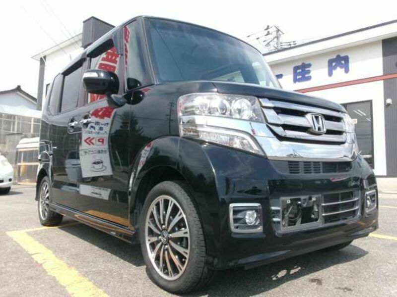 N BOX CUSTOM-2