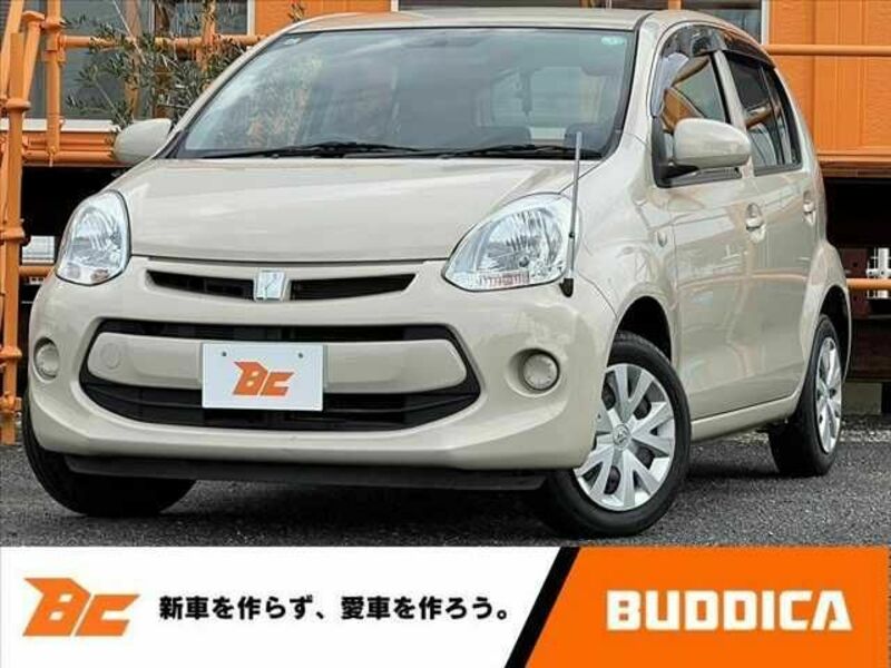 TOYOTA　PASSO