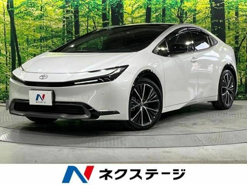 TOYOTA　PRIUS