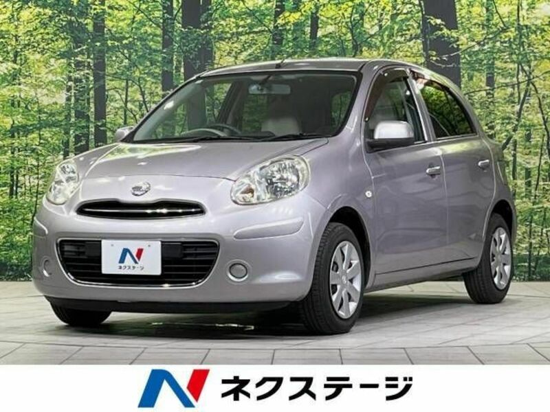 NISSAN　MARCH