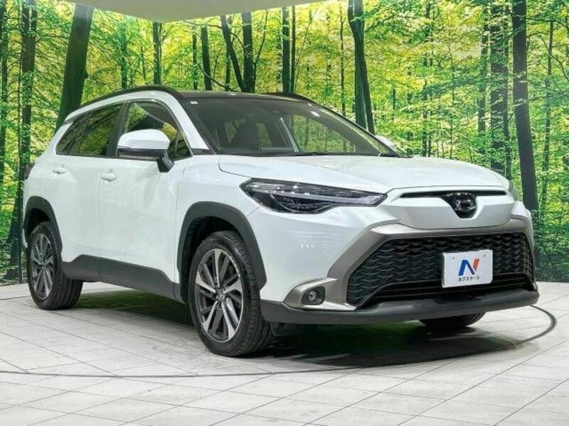 COROLLA CROSS-15