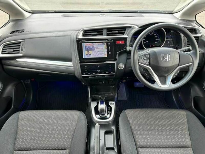 FIT HYBRID-1