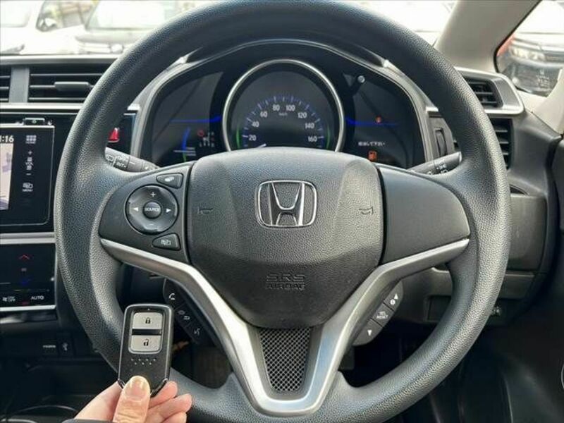 FIT HYBRID-5