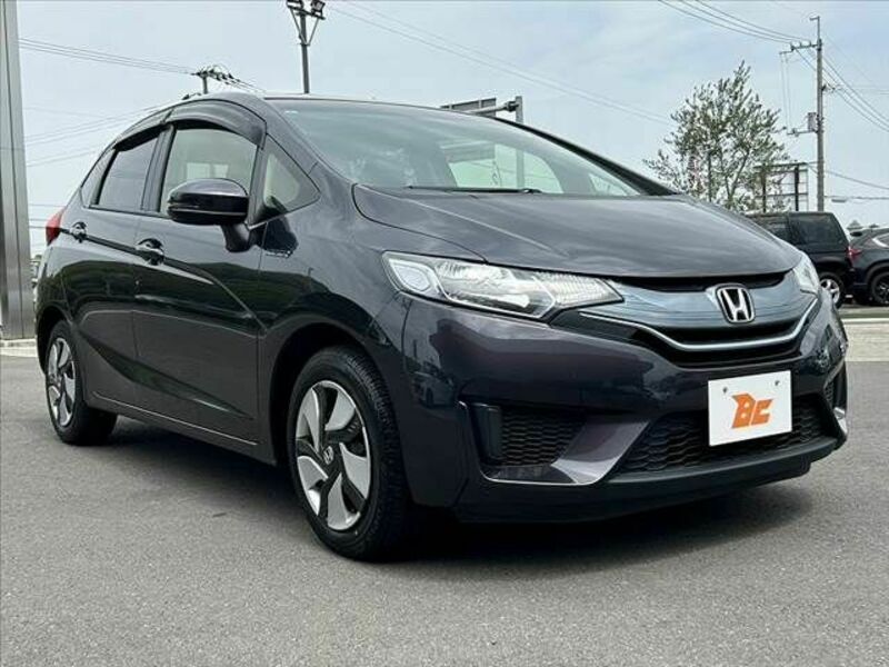 FIT HYBRID-7