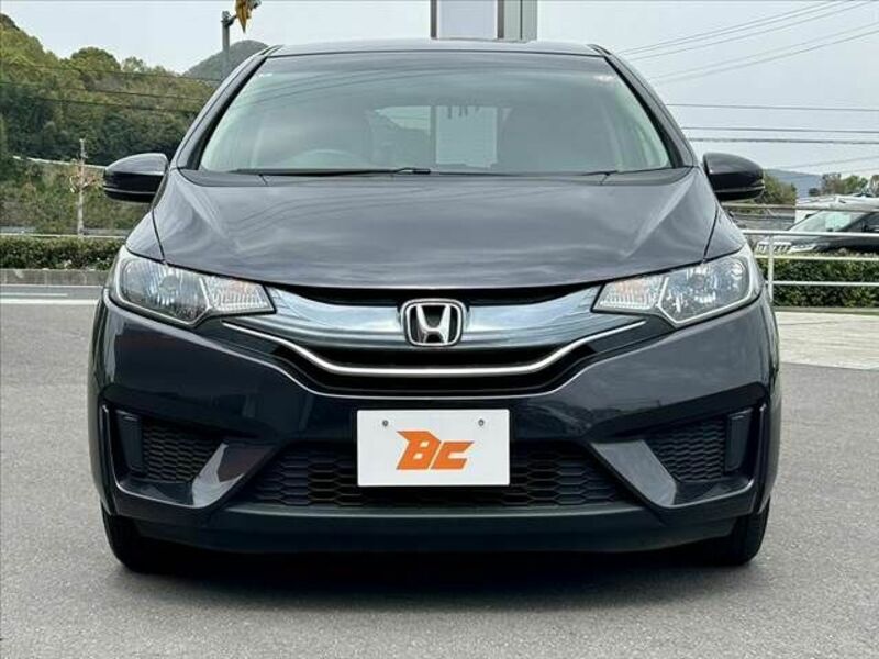 FIT HYBRID-8