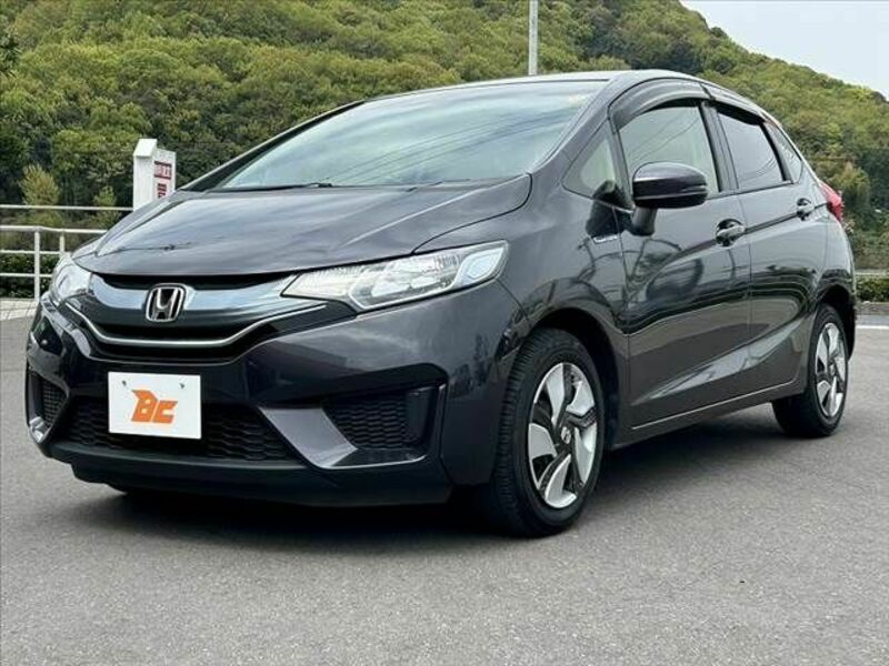 FIT HYBRID-9