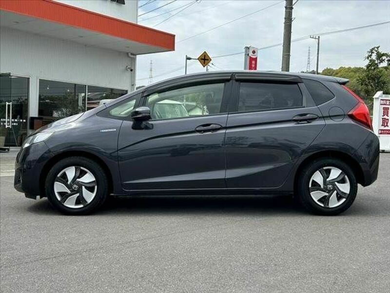 FIT HYBRID-10