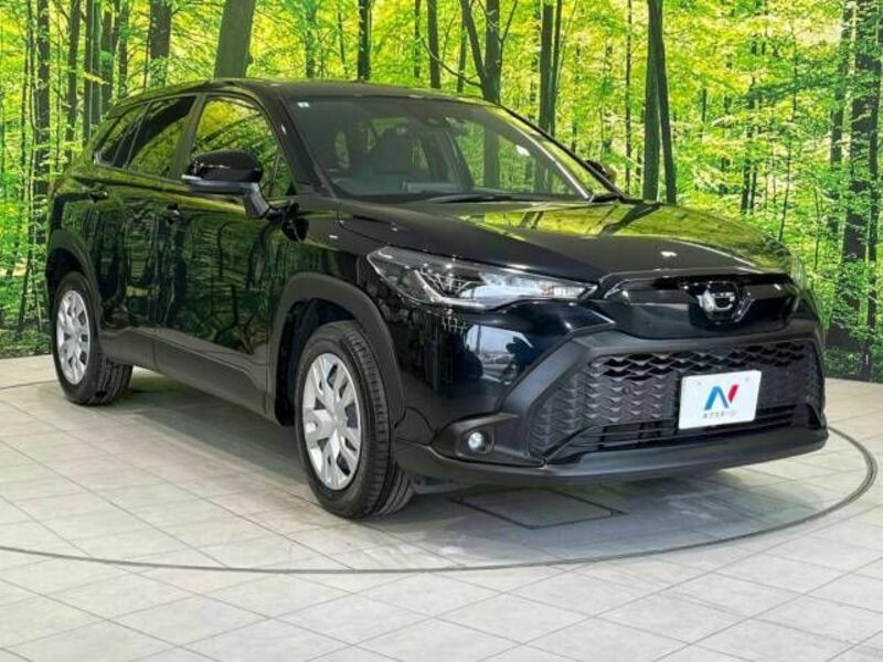 COROLLA CROSS-16
