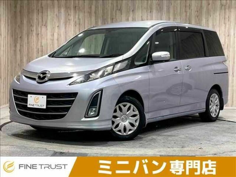 MAZDA　BIANTE