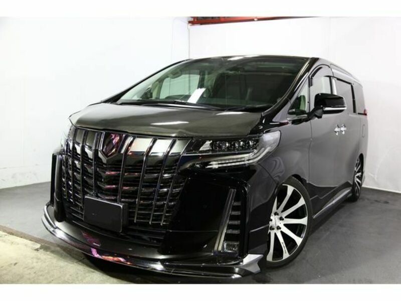 ALPHARD