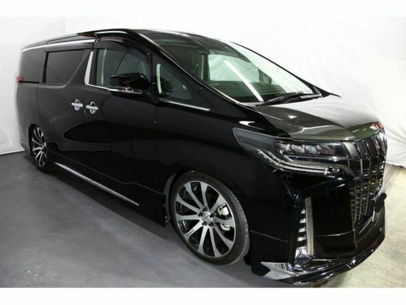 ALPHARD