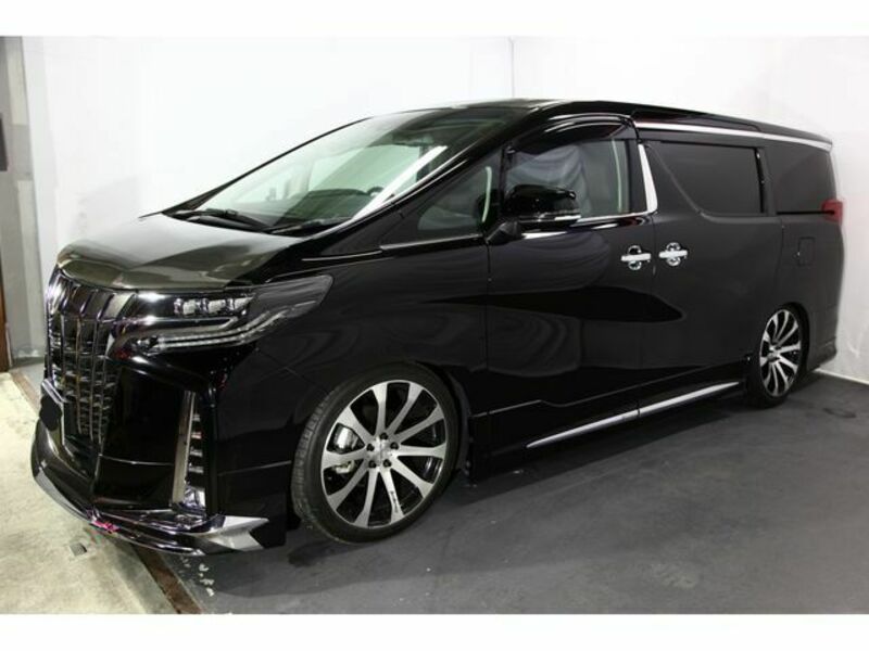 ALPHARD