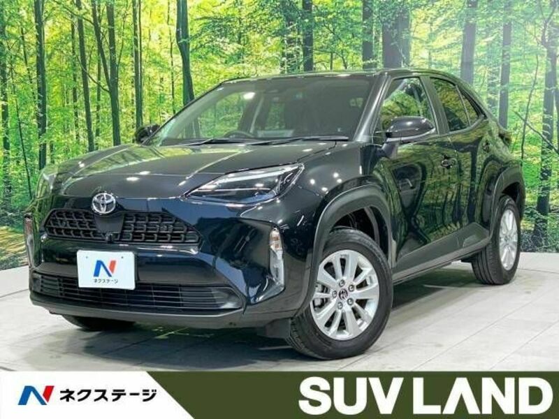 YARIS CROSS