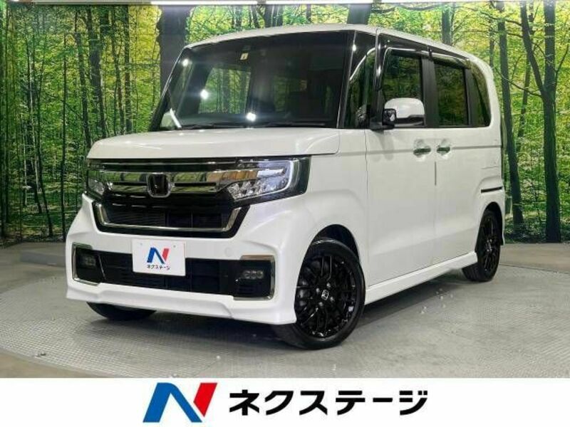 N BOX CUSTOM