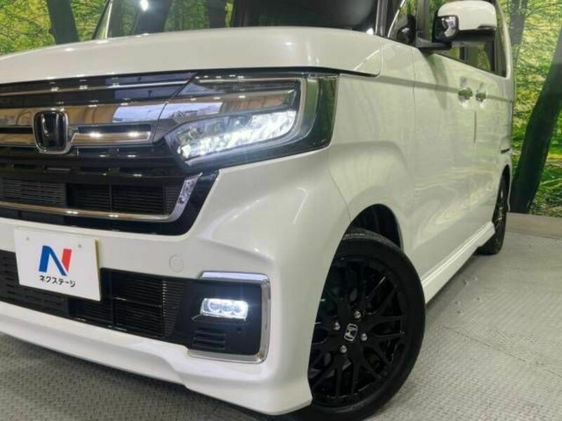 N BOX CUSTOM-15