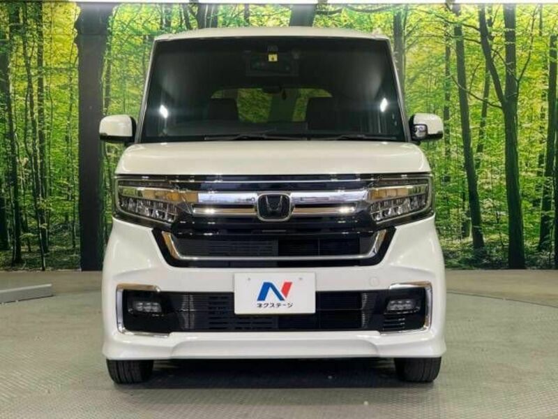 N BOX CUSTOM-17