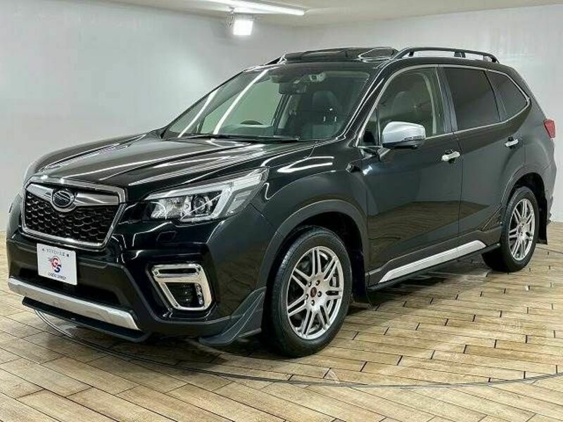 FORESTER-14
