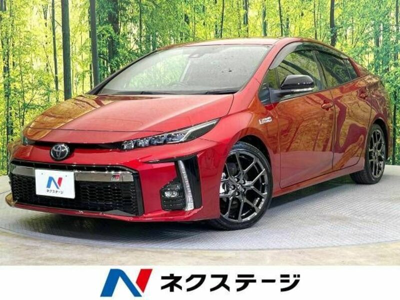 PRIUS PHV